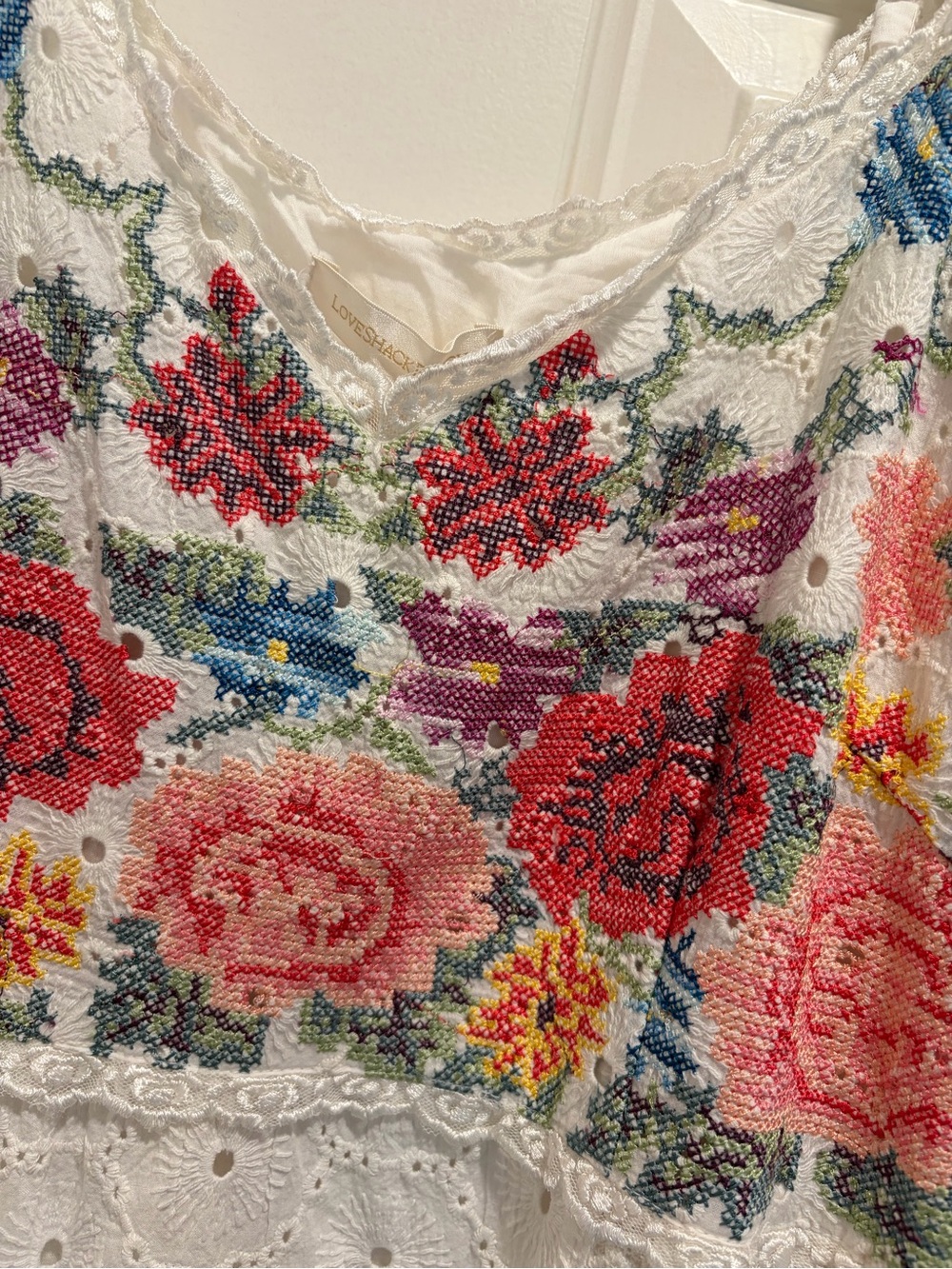 LOVESHACKFANCY
Thressey Dress NWT size 12 - Picture 4 of 9